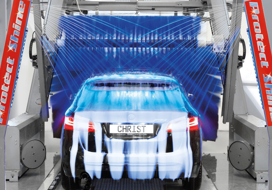 Orgue lumineux avec DEL, monté_08